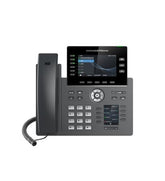 Grandstream GRP2616 Carrier-Grade IP Phone with 6 Lines, Dual LCD Screens, and Integrated Wi-Fi